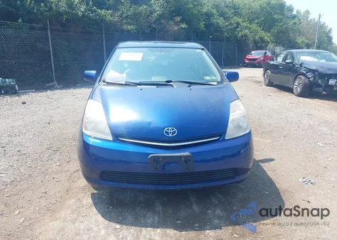 2009 Toyota Prius from USA, damaged, VIN JTDKB20UX97871901